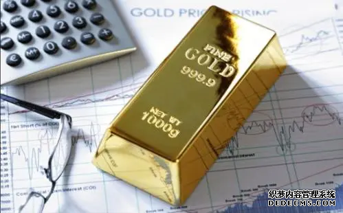 国际贵金属期货普遍收跌COMEX黄金期货跌145%